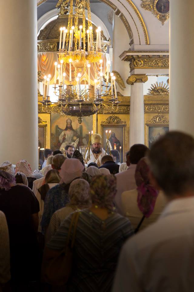 worship service